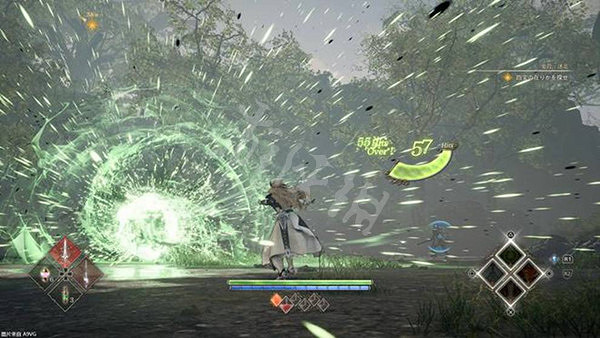 《北歐女神極樂世界》戰鬥技能有哪些 戰技效果一覽