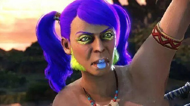 玩家們捏出來的臉 連AI都自慚形穢