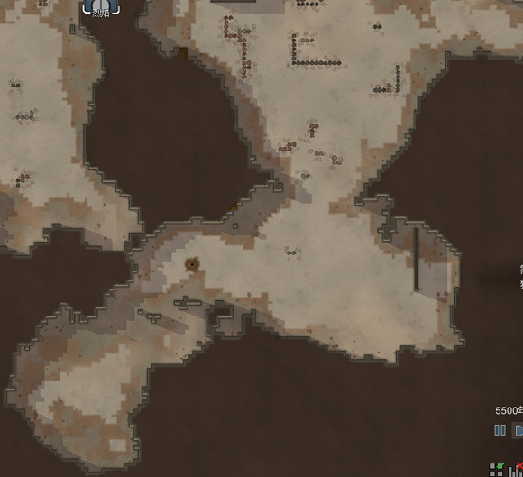 《邊緣世界》全地圖資源坐標匯總 《邊緣世界》全地圖資源坐標匯總