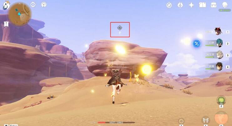 《原神》沙漠破罐子隱藏寶箱在哪?沙漠破罐子隱藏寶箱位置介紹 《原神》沙漠破罐子隱藏寶箱在哪?沙漠破罐子隱藏寶箱位置介紹