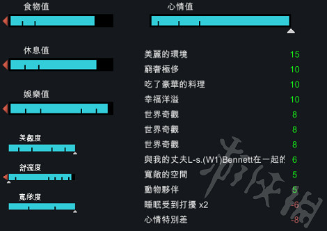 《邊緣世界》房間舒適度怎麽提升?房間舒適度計算詳解 《邊緣世界》房間舒適度怎麽提升?房間舒適度計算詳解