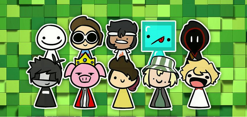 YouTube 3000萬粉的MC博主,因為露臉引發一場罵戰 YouTube 3000萬粉的MC博主,因為露臉引發一場罵戰