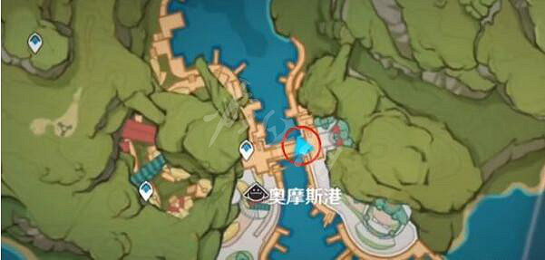 《原神》須彌沙漠寶箱在哪 須彌沙漠寶箱位置一覽 《原神》須彌沙漠寶箱在哪 須彌沙漠寶箱位置一覽