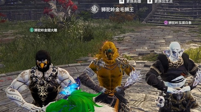 玩家們捏出來的臉 連AI都自慚形穢