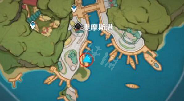 《原神》須彌沙漠寶箱在哪 須彌沙漠寶箱位置一覽 《原神》須彌沙漠寶箱在哪 須彌沙漠寶箱位置一覽