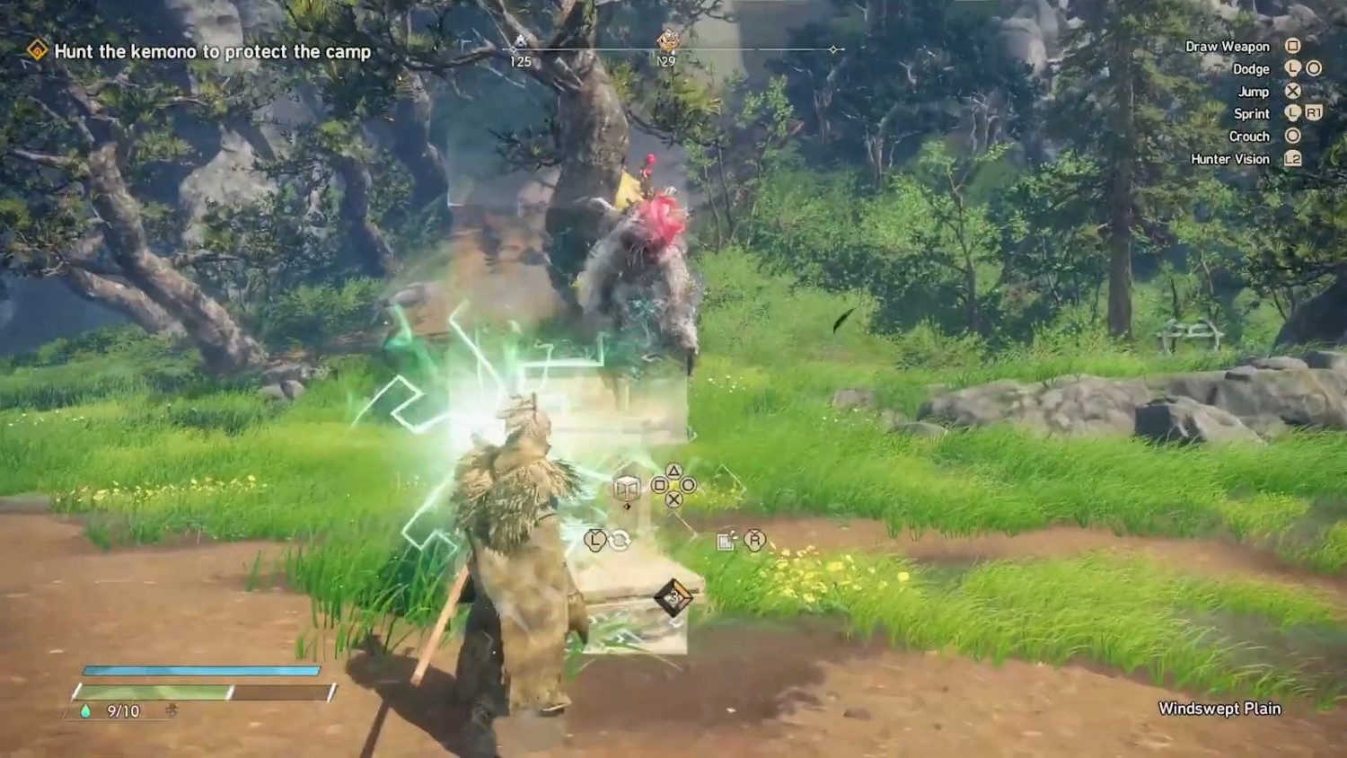 《狂野之心》8分半鍾實機展示 一場狩獵盛宴來襲 《狂野之心》8分半鍾實機展示 一場狩獵盛宴來襲