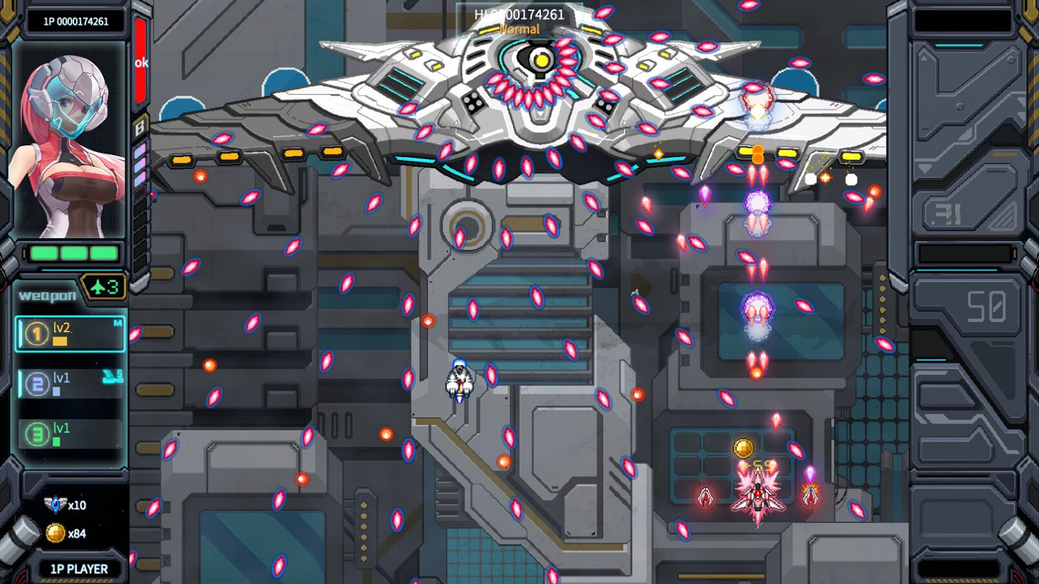 街機風俯視射擊遊戲《雷鳥》 在Steam平台發售 街機風俯視射擊遊戲《雷鳥》 在Steam平台發售