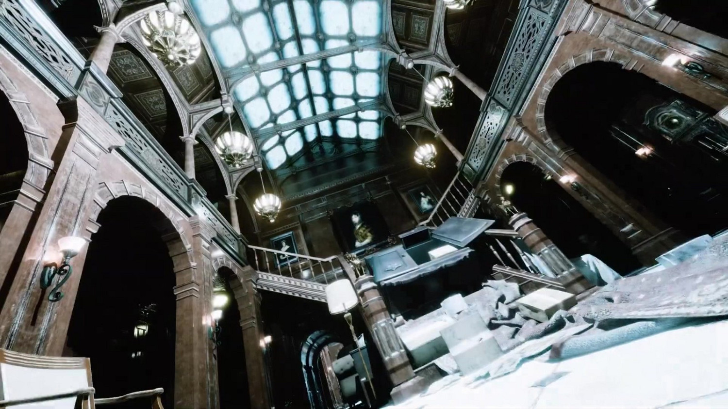 求生恐怖遊戲《不要打開》11/15面向PS5/PC發行 求生恐怖遊戲《不要打開》11/15面向PS5/PC發行