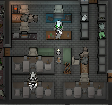 《邊緣世界》1.1版本小基地如何建設 1.1版本小基地建設心得一覽 《邊緣世界》1.1版本小基地如何建設 1.1版本小基地建設心得一覽