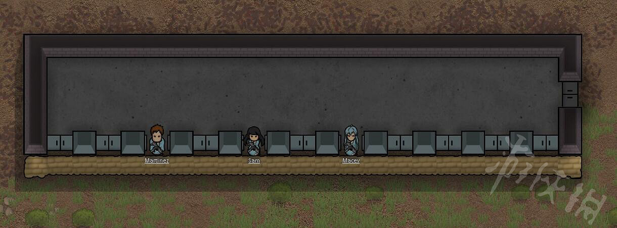 《邊緣世界》怎麽建造陣地？陣地建造攻略