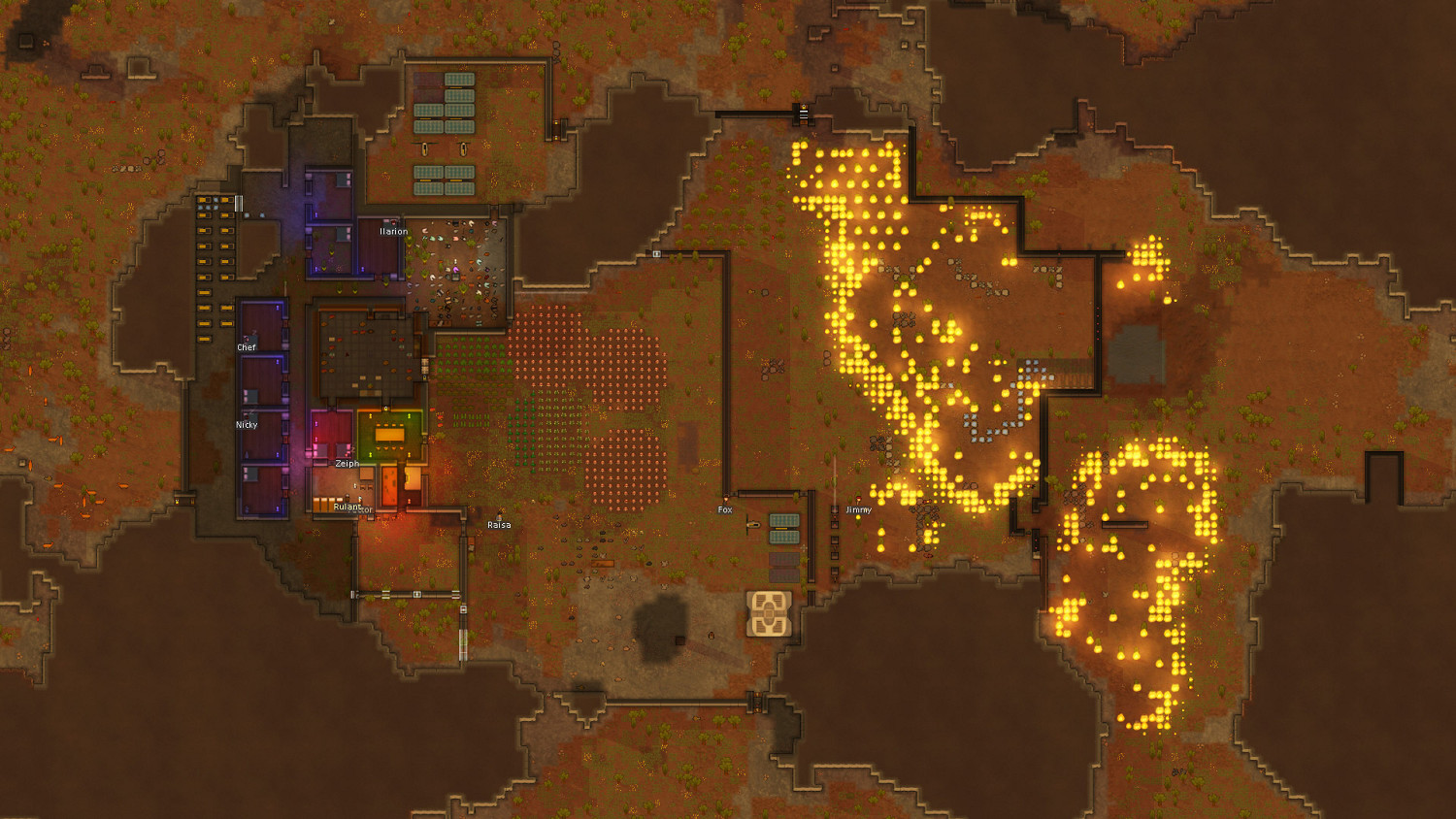 《邊緣世界》RimWorld犯心臟病怎麽辦? 《邊緣世界》RimWorld犯心臟病怎麽辦?