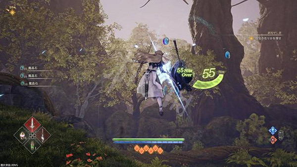 《北歐女神極樂世界》戰鬥技能有哪些 戰技效果一覽