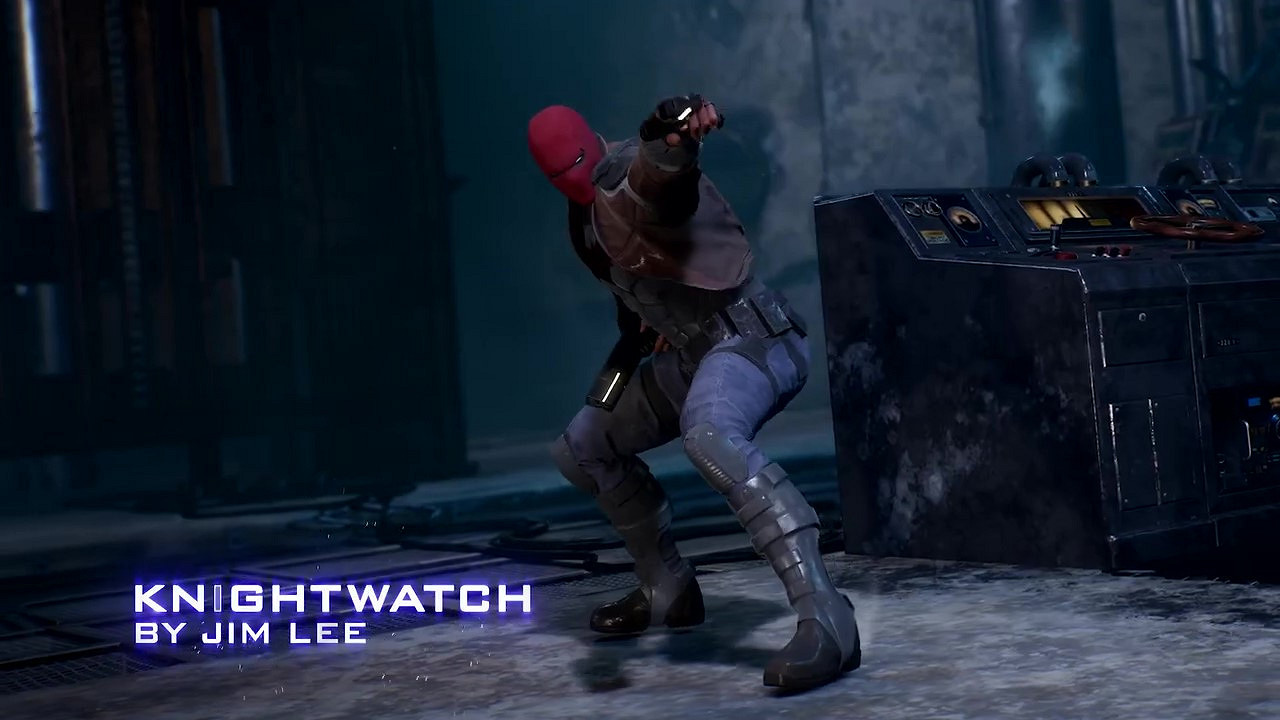 DC超英《高譚騎士》豪華版預告 戰鬥畫面絲滑流暢! DC超英《高譚騎士》豪華版預告 戰鬥畫面絲滑流暢!