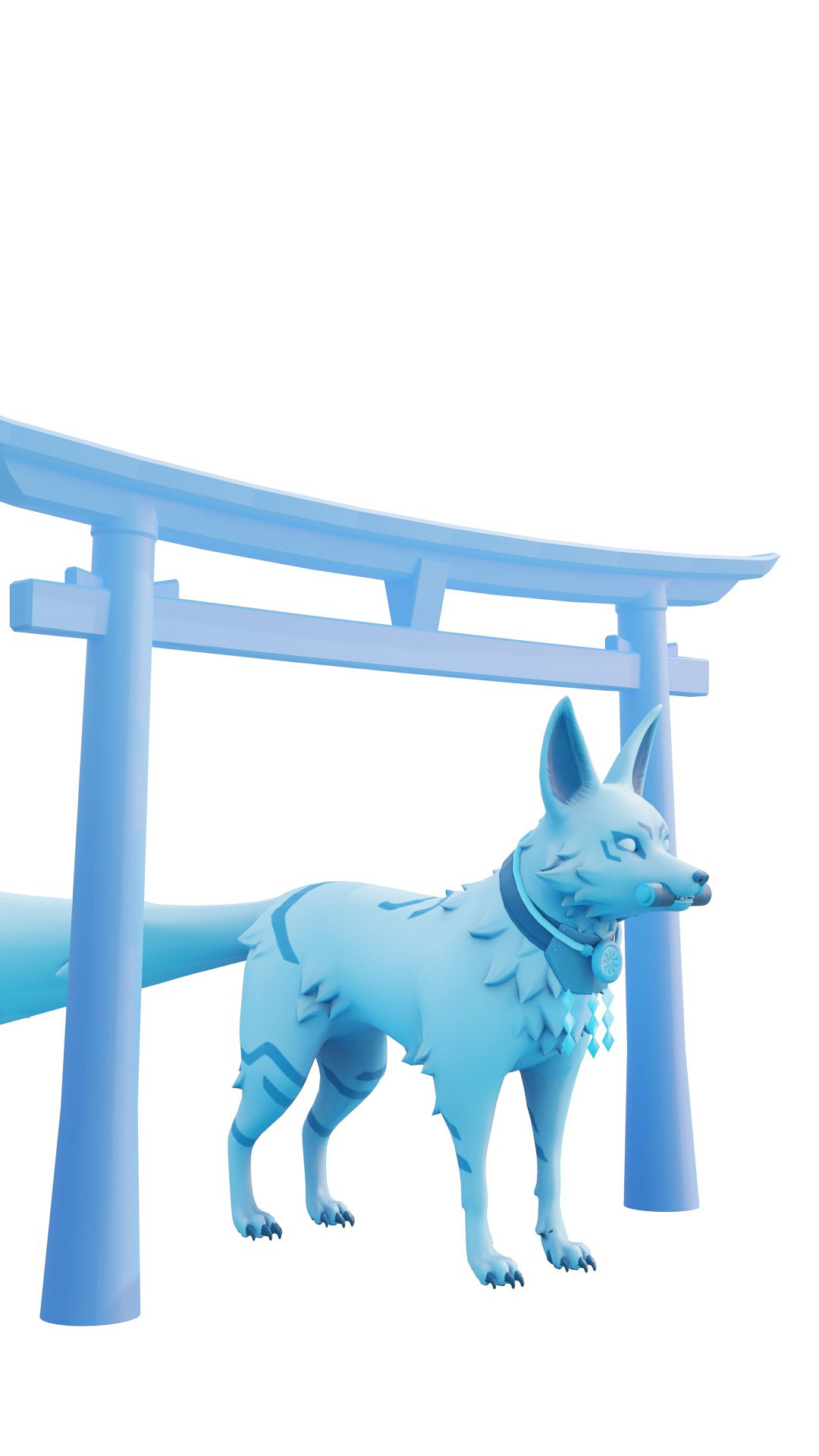 《鬥陣特攻》"歸來"人氣新角色霧子3D區模型清涼登場 《鬥陣特攻》"歸來"人氣新角色霧子3D區模型清涼登場