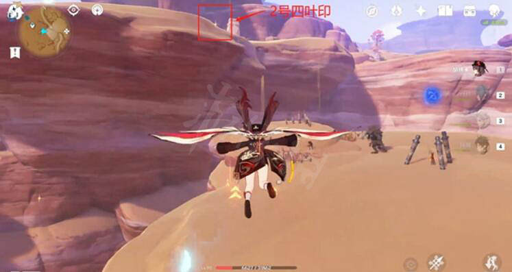 《原神》沙漠破罐子隱藏寶箱在哪?沙漠破罐子隱藏寶箱位置介紹 《原神》沙漠破罐子隱藏寶箱在哪?沙漠破罐子隱藏寶箱位置介紹