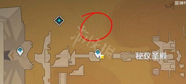 《原神》須彌沙漠寶箱在哪 須彌沙漠寶箱位置一覽 《原神》須彌沙漠寶箱在哪 須彌沙漠寶箱位置一覽