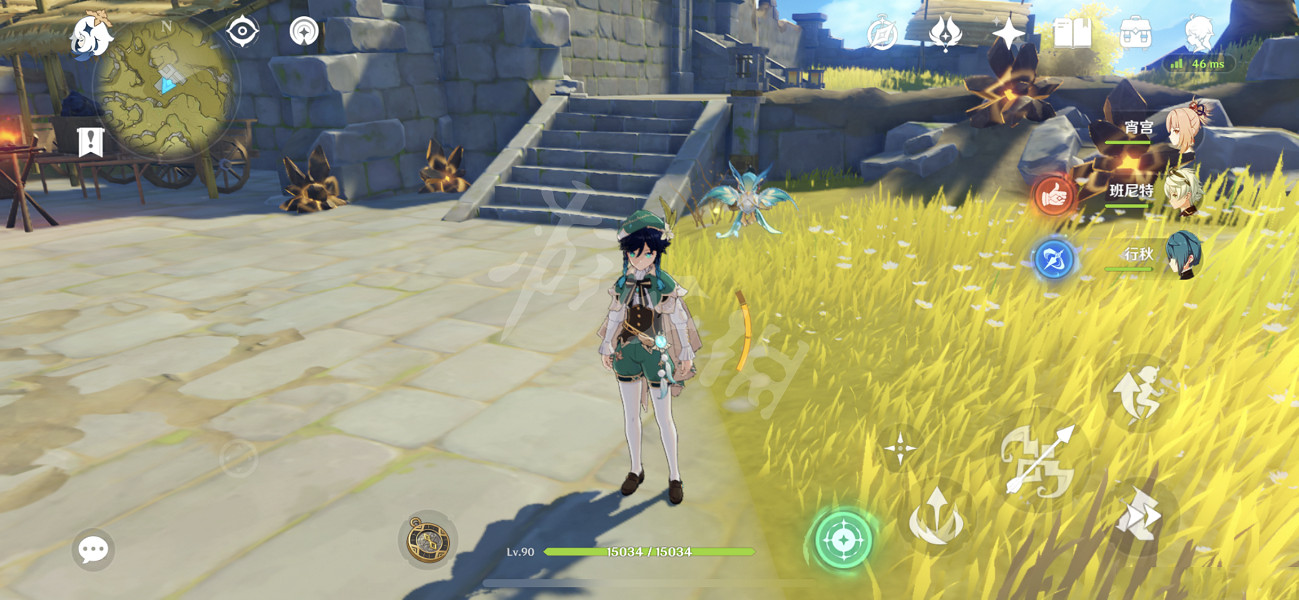 《原神》採樵谷精致寶箱在哪?採樵谷精致寶箱拿法分享 《原神》採樵谷精致寶箱在哪?採樵谷精致寶箱拿法分享