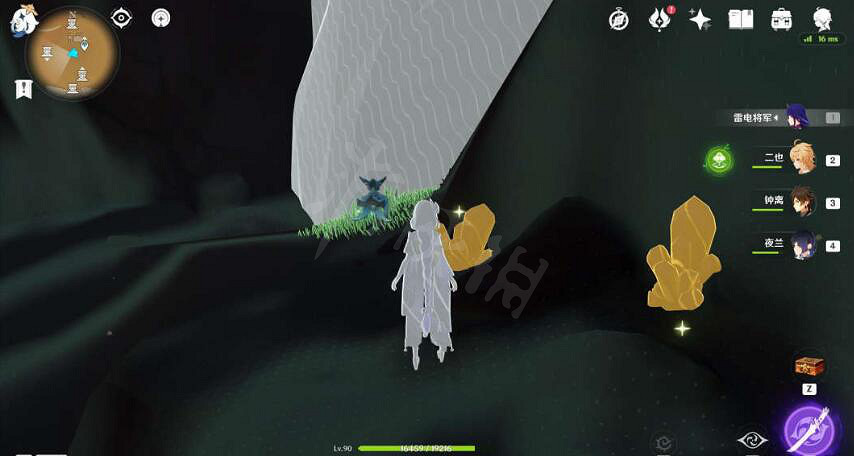 《原神》祝祭廳神瞳怎麽獲取?祝祭廳神瞳獲取方法介紹 《原神》祝祭廳神瞳怎麽獲取?祝祭廳神瞳獲取方法介紹