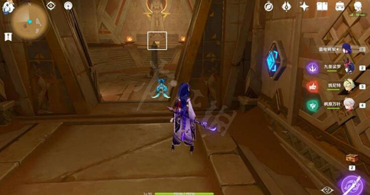 《原神》大走廊閃爍的零件零件在哪?大走廊閃爍的零件全收集介紹 《原神》大走廊閃爍的零件零件在哪?大走廊閃爍的零件全收集介紹