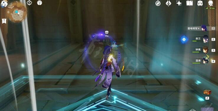 《原神》聖顯廳閃爍的零件在哪?聖顯廳閃爍的零件位置介紹 《原神》聖顯廳閃爍的零件在哪?聖顯廳閃爍的零件位置介紹