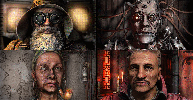 致敬原版《輻射》 New Blood預告CRPG新作 致敬原版《輻射》 New Blood預告CRPG新作