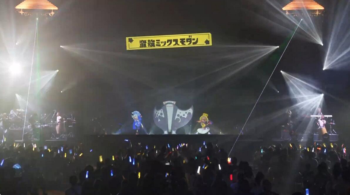 《動森》《噴3》音樂會全過程 莎莎把我的心偷走了! 《動森》《噴3》音樂會全過程 莎莎把我的心偷走了!