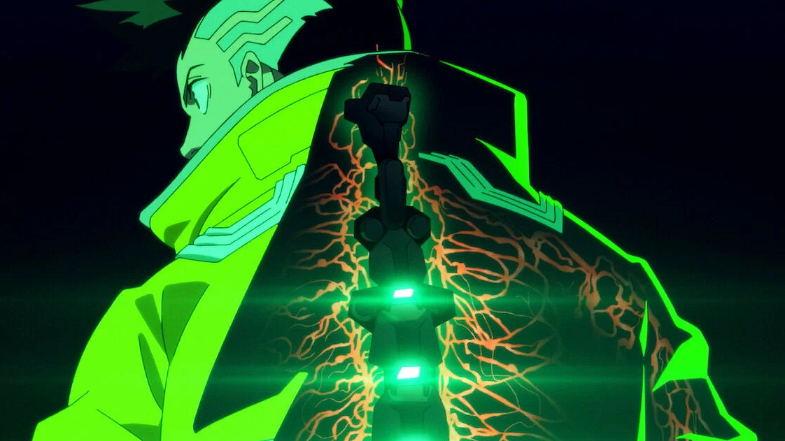 《2077》衍生動畫影響延續 賽博精神病MOD上線! 《2077》衍生動畫影響延續 賽博精神病MOD上線!