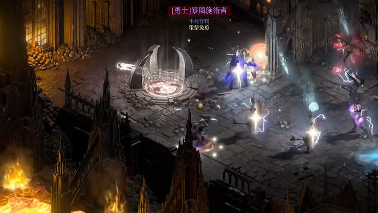 微軟的狠活不只暗黑三27賽季,D2重置也爽翻了 微軟的狠活不只暗黑三27賽季,D2重置也爽翻了