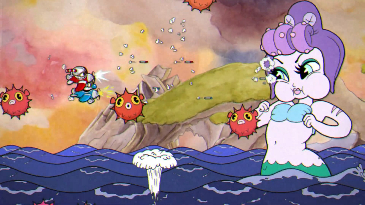 《茶杯頭》實體版遊戲宣傳片賞!含DLC 發售日期公布 《茶杯頭》實體版遊戲宣傳片賞!含DLC 發售日期公布