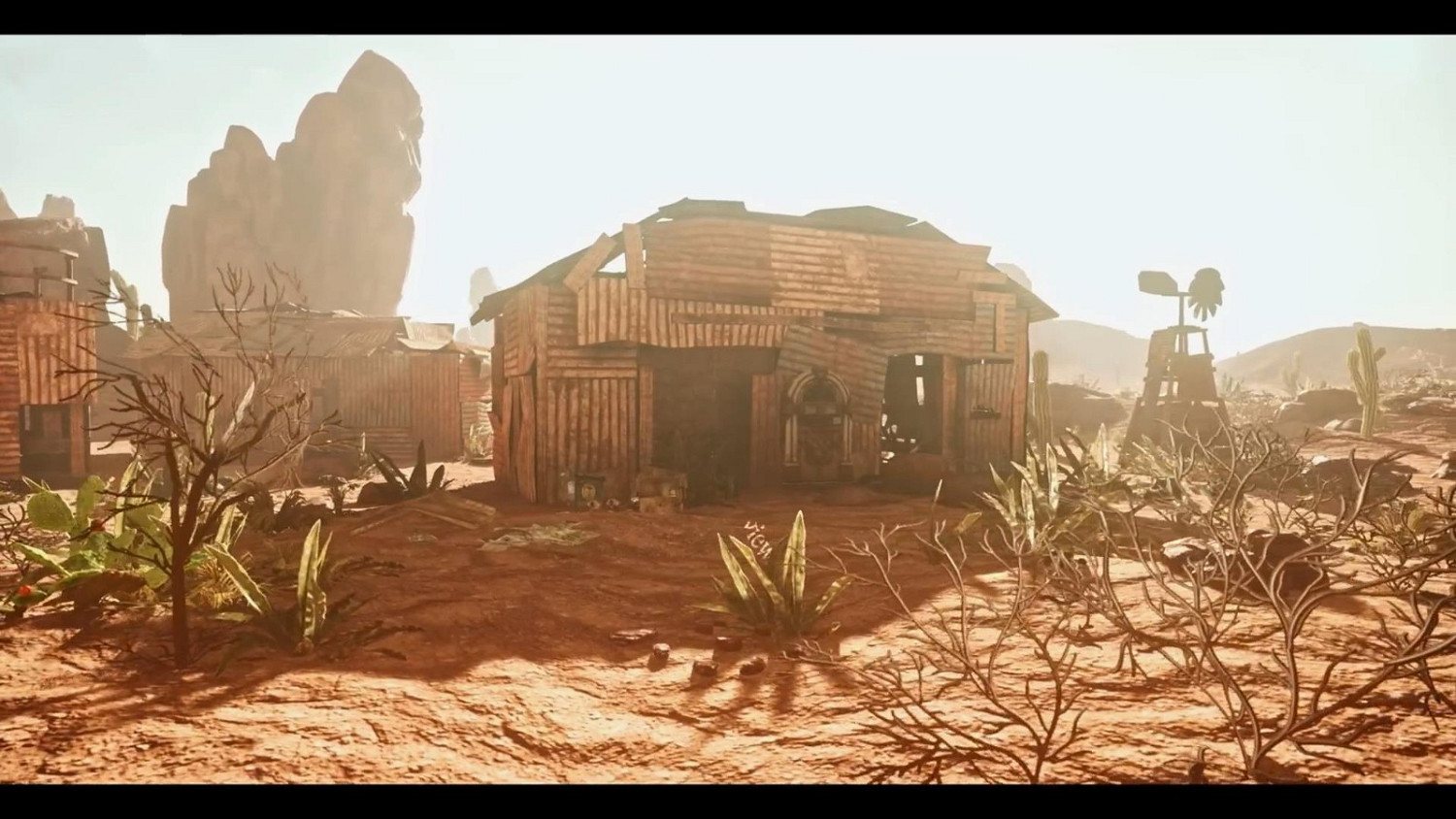 大神用虛幻5打造《異塵餘生：新維加斯》影片 非常驚豔