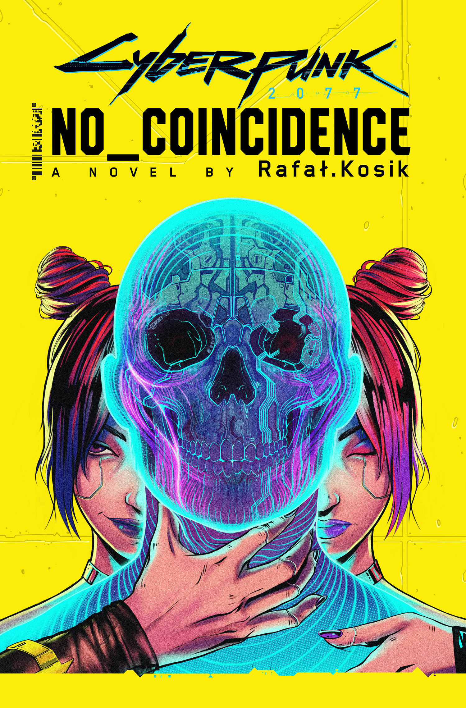 《電馭叛客2077》新官方衍生小說將於明年8月推出! 《電馭叛客2077》新官方衍生小說將於明年8月推出!
