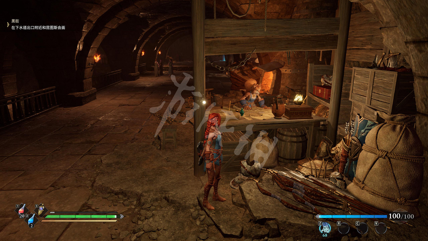 《失落迷城：群星的詛咒》圖文攻略 全流程全武器全天賦全技能全Boss攻略