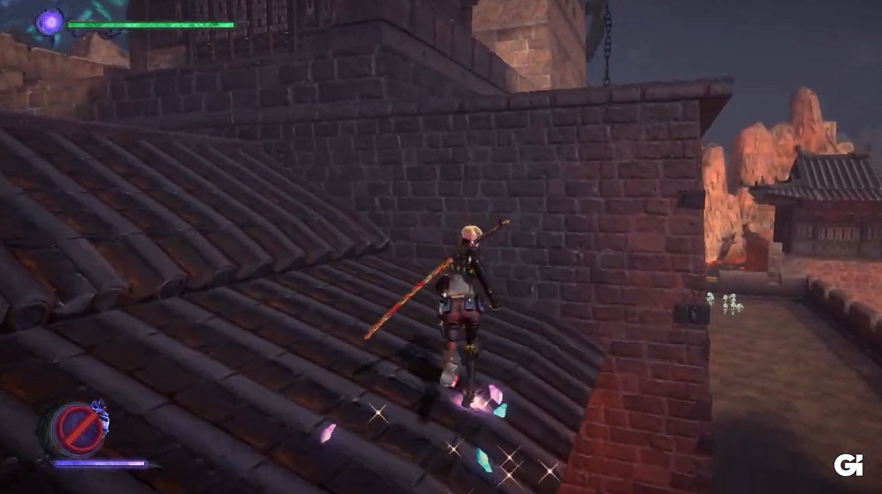 《獵天使魔女3》新角色“薇歐拉”實機展示公開! 《獵天使魔女3》新角色“薇歐拉”實機展示公開!