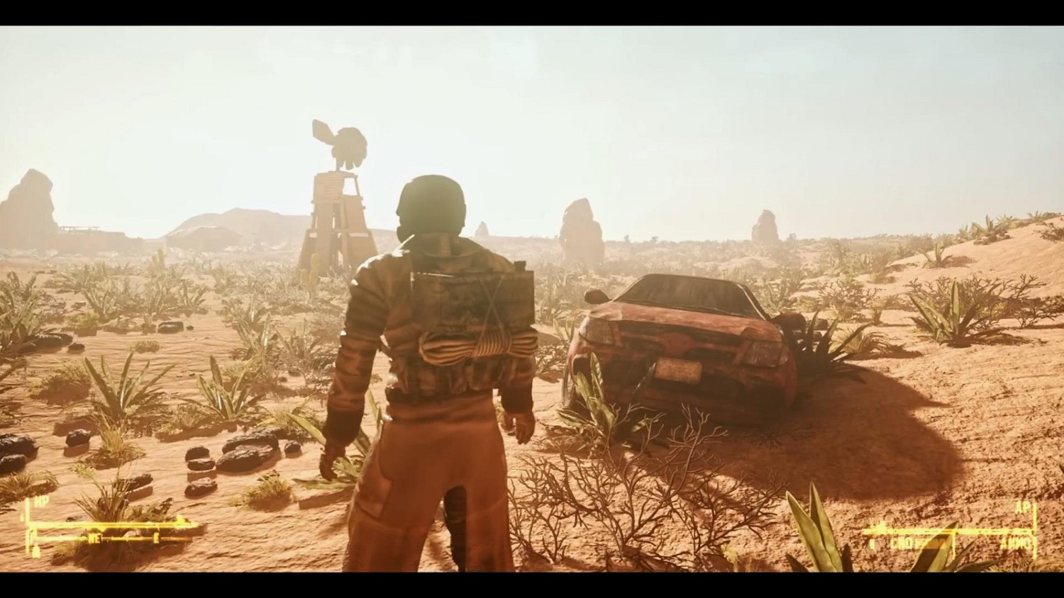 大神用虛幻5打造《異塵餘生：新維加斯》影片 非常驚豔