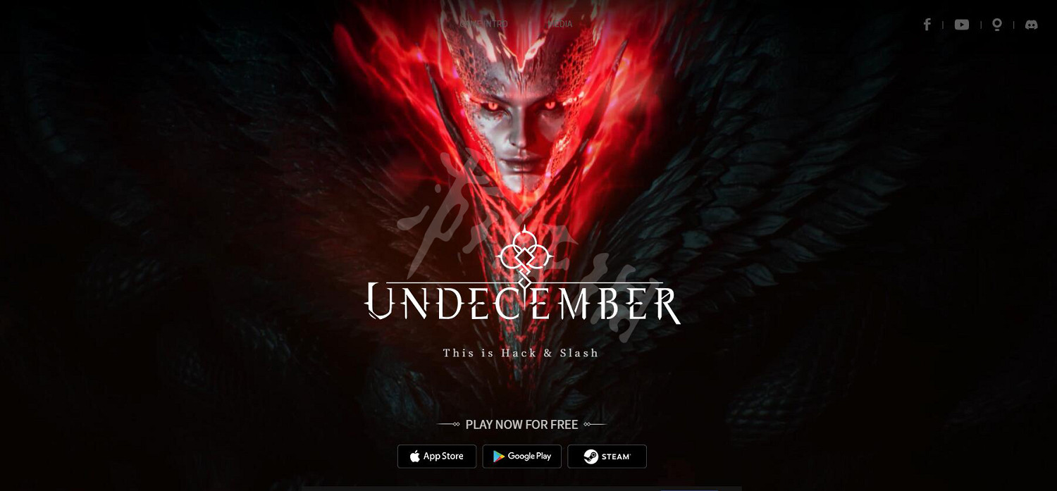 《惡月十三》官網地址 undecember官網地址連結