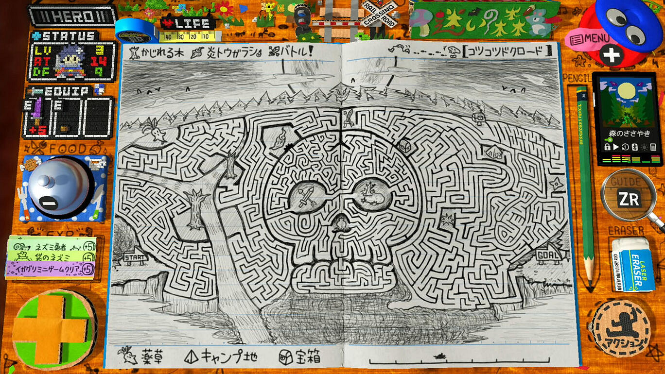 Fami一周遊戲評分:《RPG時間:萊特傳說》35分白金 Fami一周遊戲評分:《RPG時間:萊特傳說》35分白金