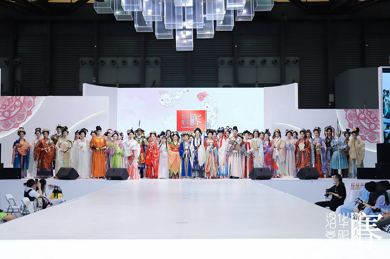 2023年ChinaJoy洛裳華服新秀大賽 承辦招標正式開啟 2023年ChinaJoy洛裳華服新秀大賽 承辦招標正式開啟