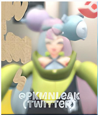 《寶可夢 朱/紫》新情報今晚公開 將介紹新道館館主