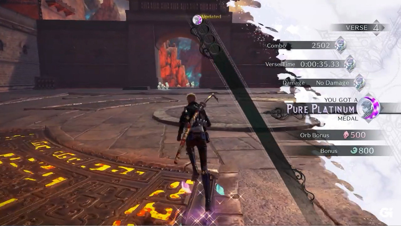 《獵天使魔女3》新角色“薇歐拉”實機展示公開! 《獵天使魔女3》新角色“薇歐拉”實機展示公開!