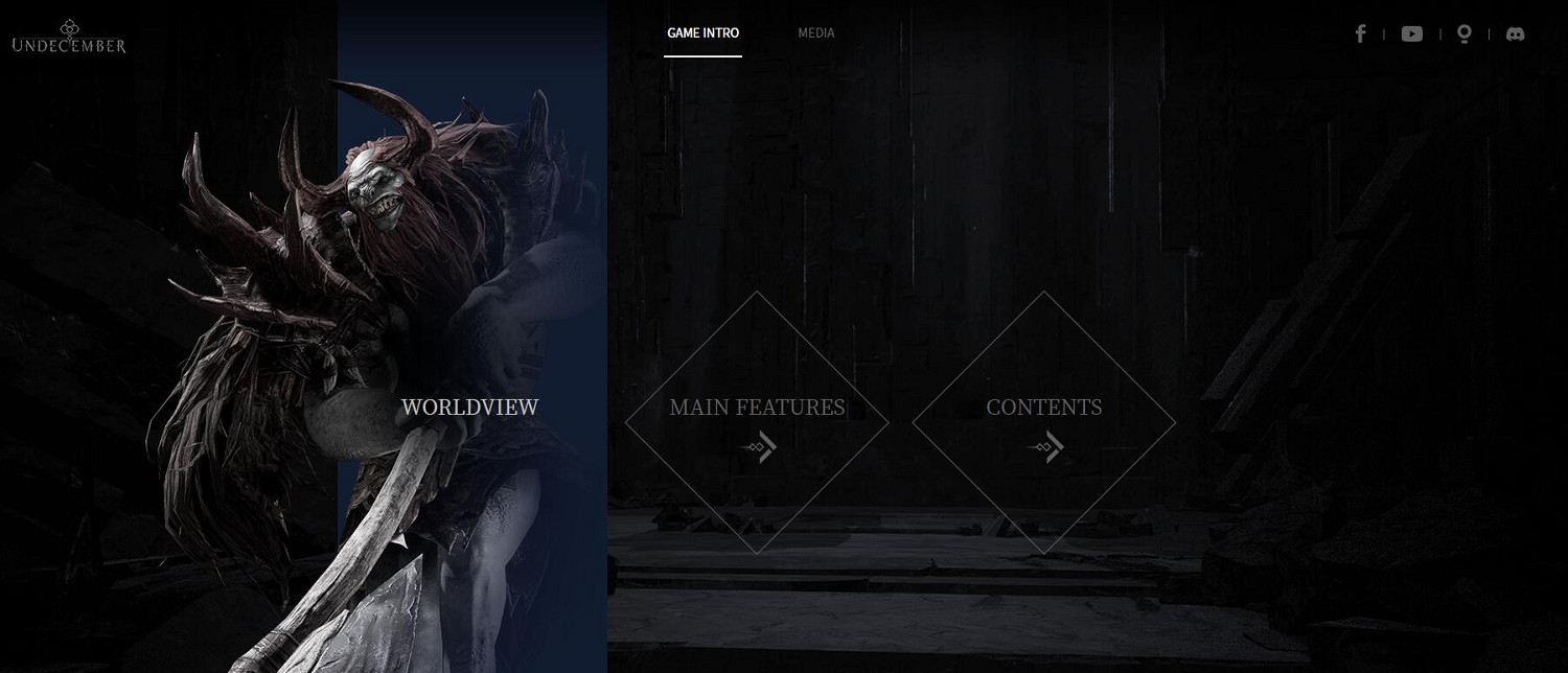 《惡月十三》官網地址 undecember官網地址連結