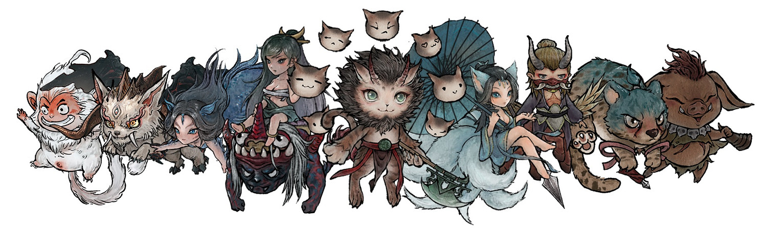 《鬼谷八荒》新版本解鎖「煉妖壺」 新增煉丹師組織! 《鬼谷八荒》新版本解鎖「煉妖壺」 新增煉丹師組織!