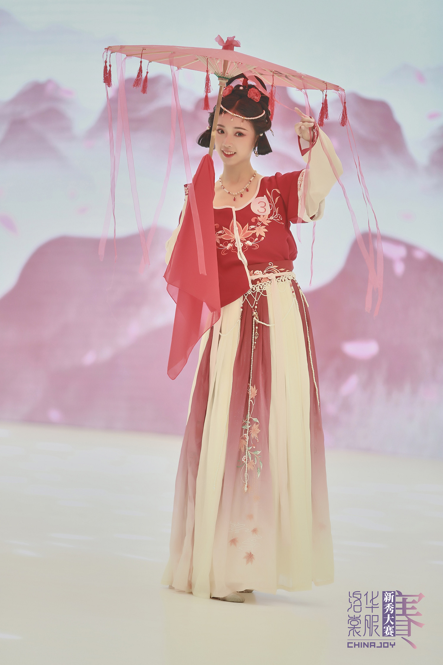 2023年ChinaJoy洛裳華服新秀大賽 承辦招標正式開啟 2023年ChinaJoy洛裳華服新秀大賽 承辦招標正式開啟