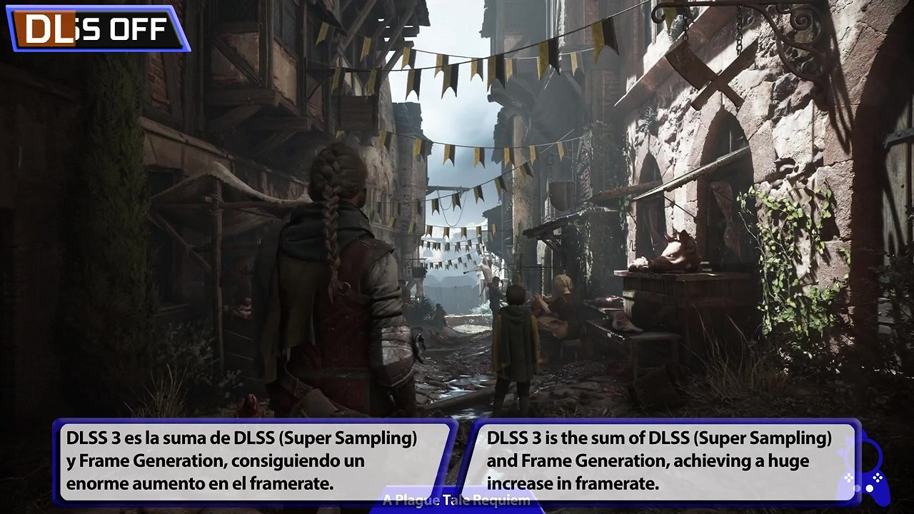 RTX 4090顯卡測試對比影片:DLSS 3.0 vs DLSS 2.0! RTX 4090顯卡測試對比影片:DLSS 3.0 vs DLSS 2.0!
