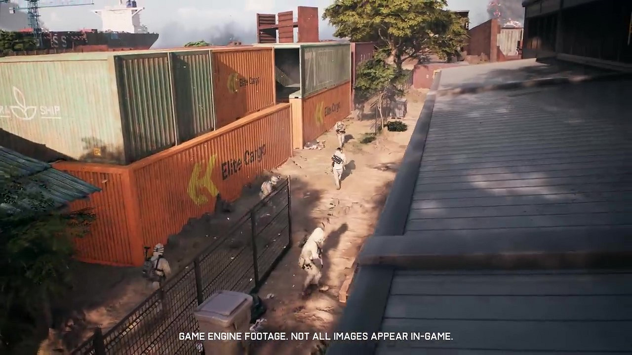 《戰地風雲2042》清算者活動預告 10月11日至25日舉行 《戰地風雲2042》清算者活動預告 10月11日至25日舉行