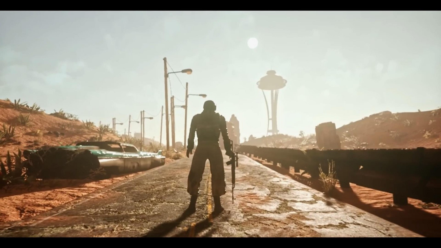 大神用虛幻5打造《異塵餘生：新維加斯》影片 非常驚豔