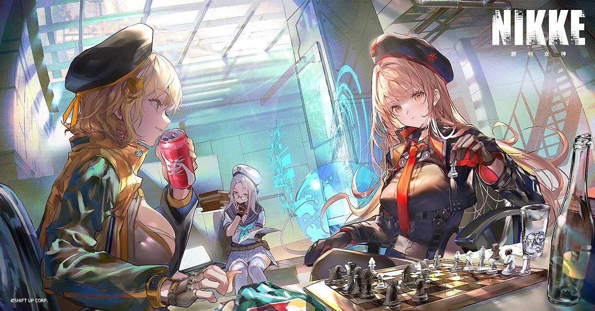 早報：《妮姬》11月開服 《極速快感》新實機展示