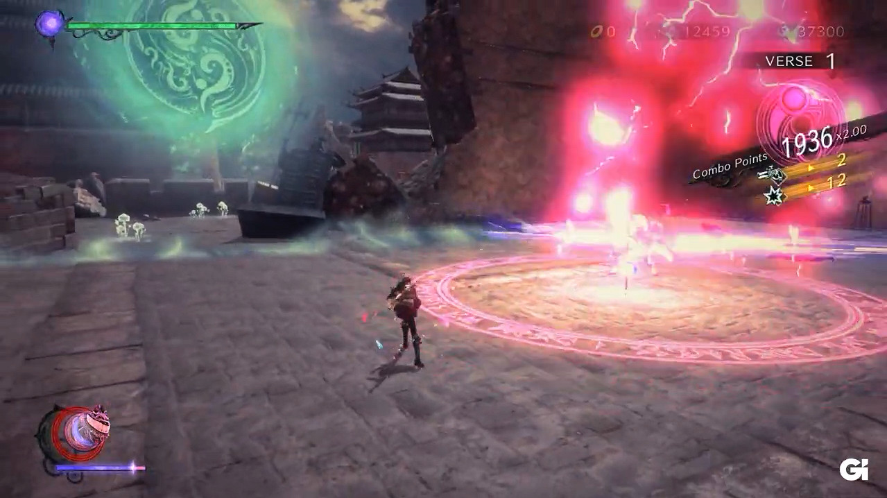 《獵天使魔女3》新角色“薇歐拉”實機展示公開! 《獵天使魔女3》新角色“薇歐拉”實機展示公開!