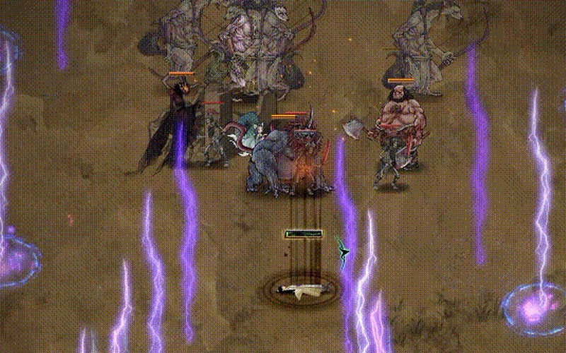 《鬼谷八荒》新版“煉妖壺”已更新 成為收妖大師 《鬼谷八荒》新版“煉妖壺”已更新 成為收妖大師