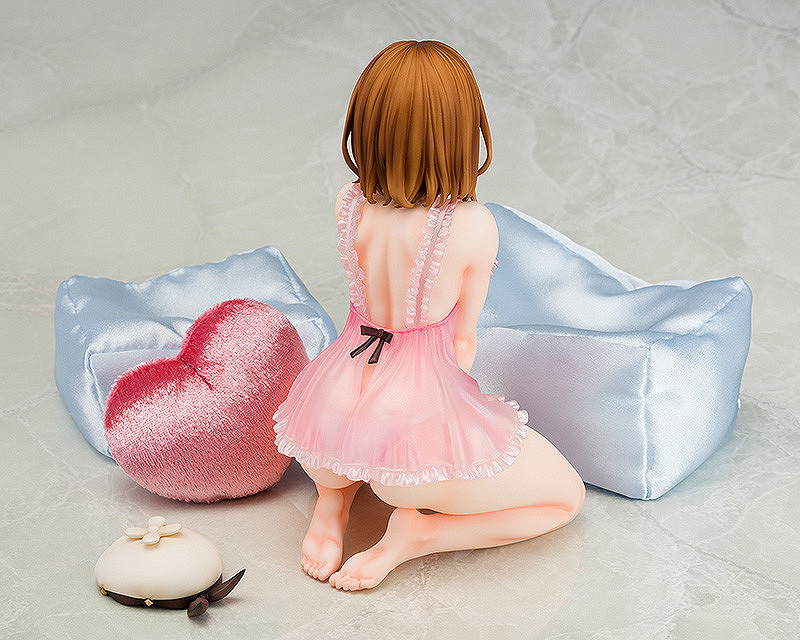 《萊莎的鍊金工房2》萊莎、科洛蒂婭 1/7睡衣手辦開訂 《萊莎的鍊金工房2》萊莎、科洛蒂婭 1/7睡衣手辦開訂