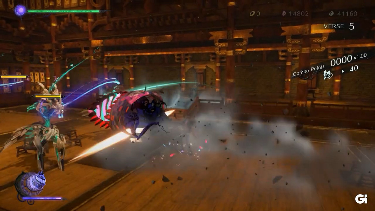 《獵天使魔女3》新角色“薇歐拉”實機展示公開! 《獵天使魔女3》新角色“薇歐拉”實機展示公開!